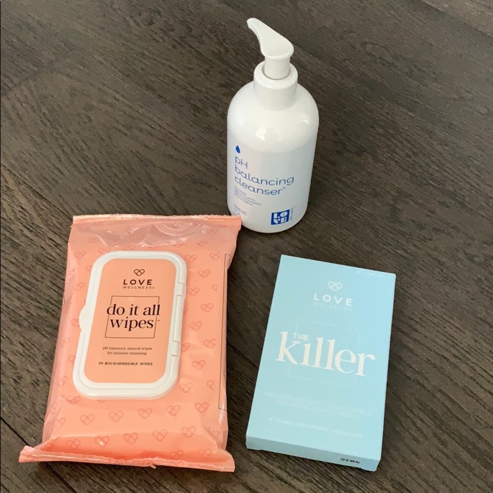 Love Wellness Products